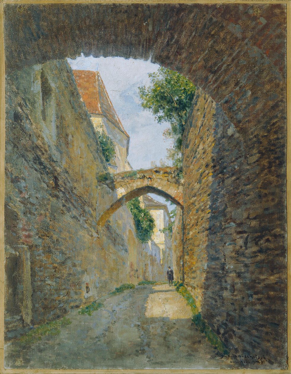 Ruelle du Couvent - Maximilian Suppantschitsch