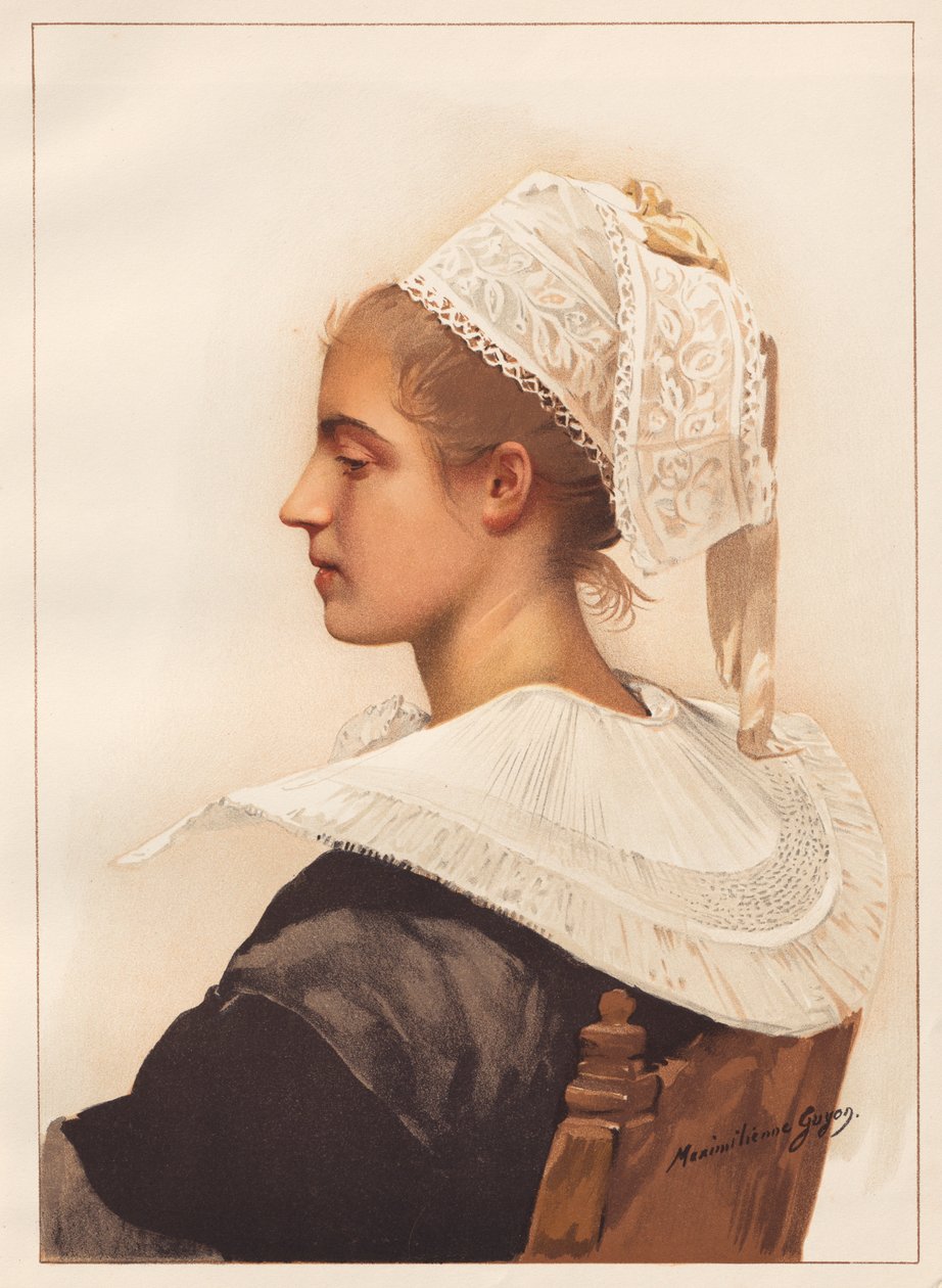 Maris Stella, 1899 - Maximilienne Guyon