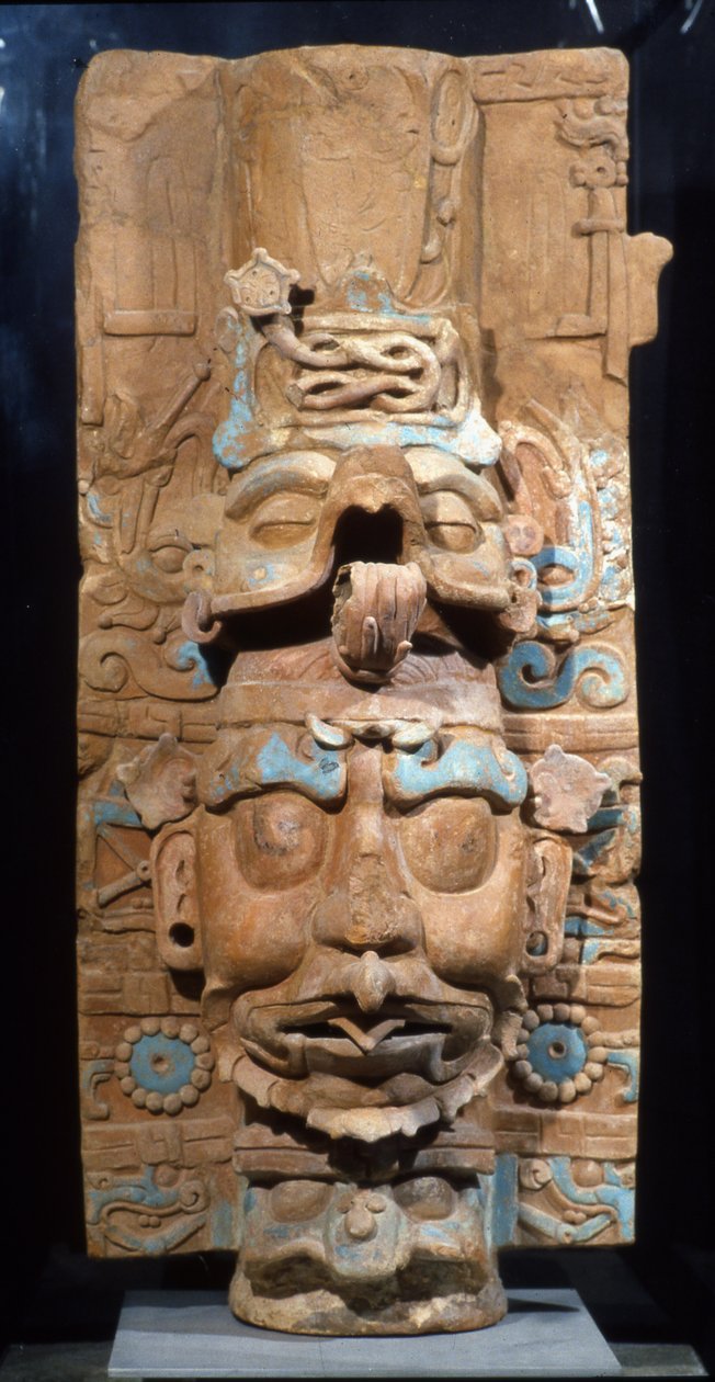 Palenque, Brûleur d