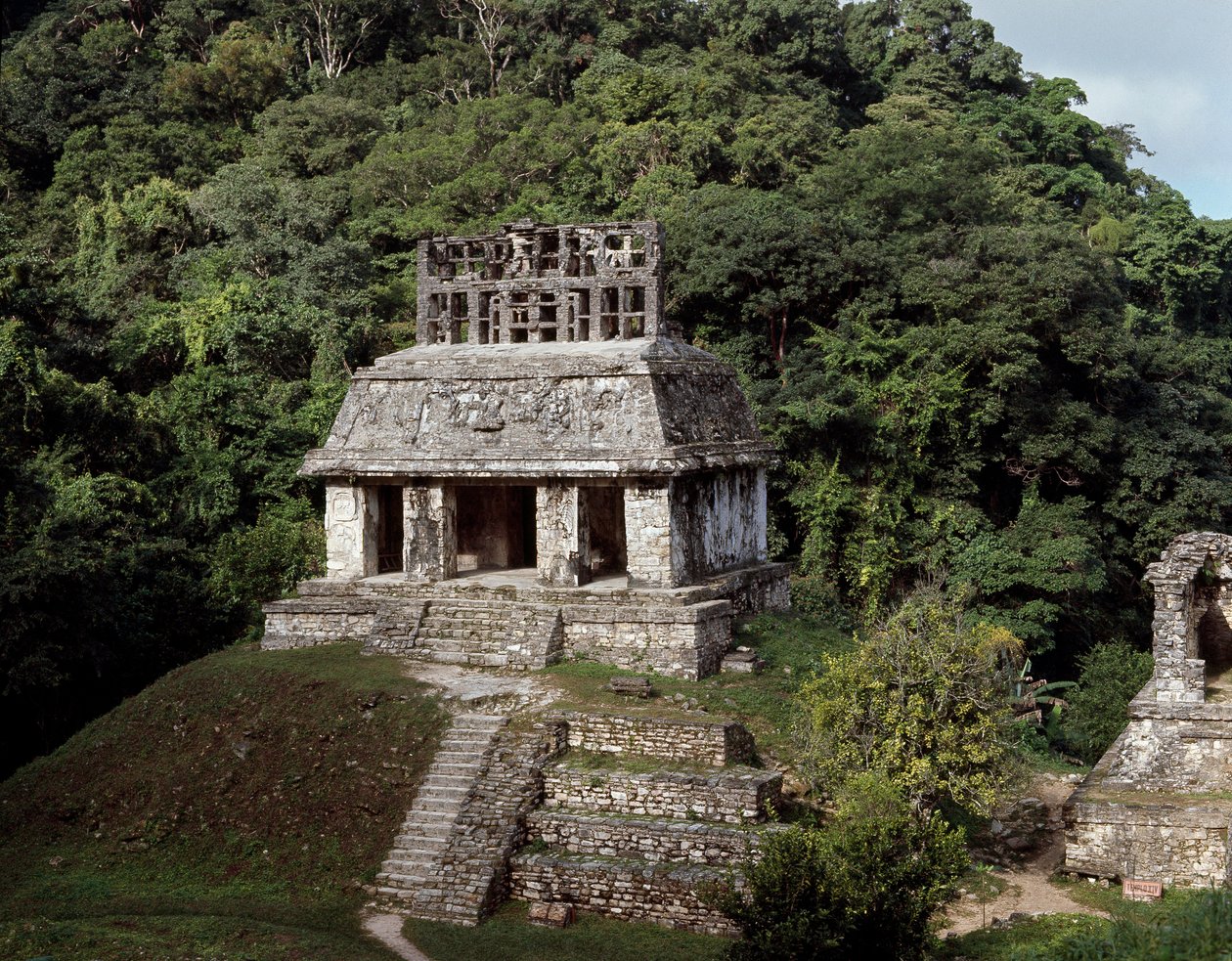 Temple du Soleil - Mayan