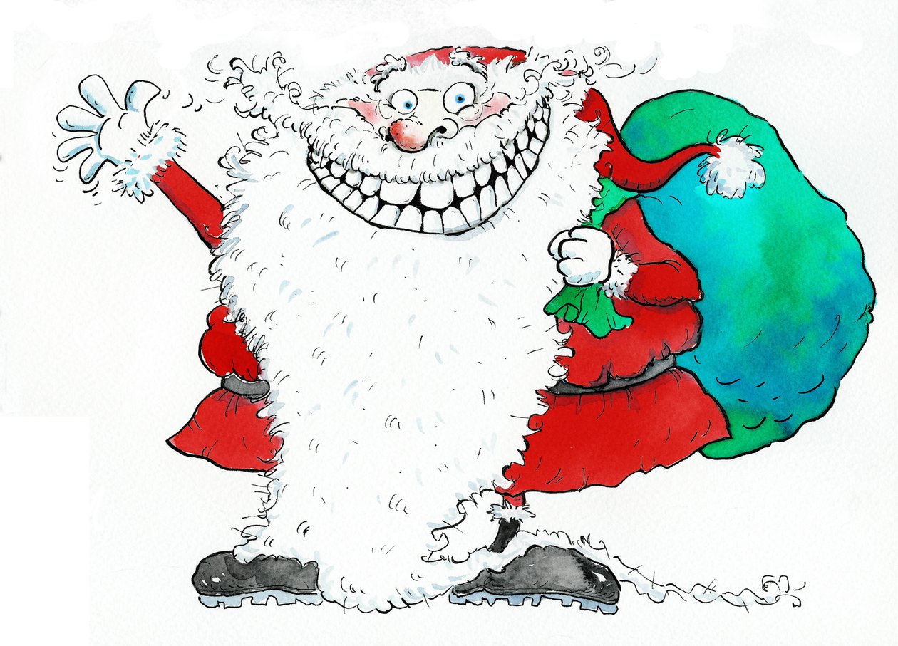 Ho, Ho, Ho! - Maylee Christie