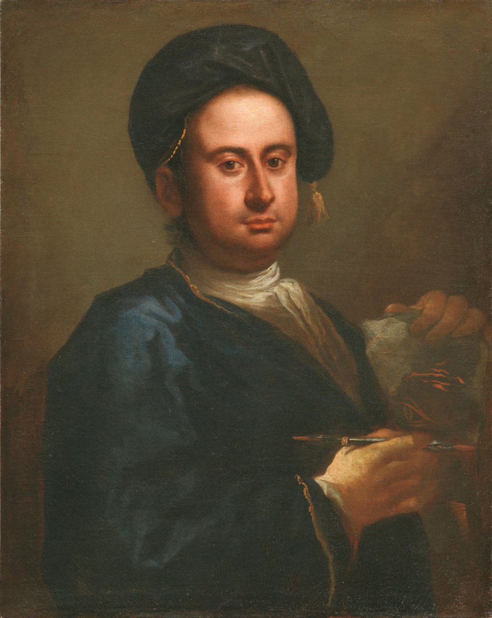 Autoportrait - Mazzi