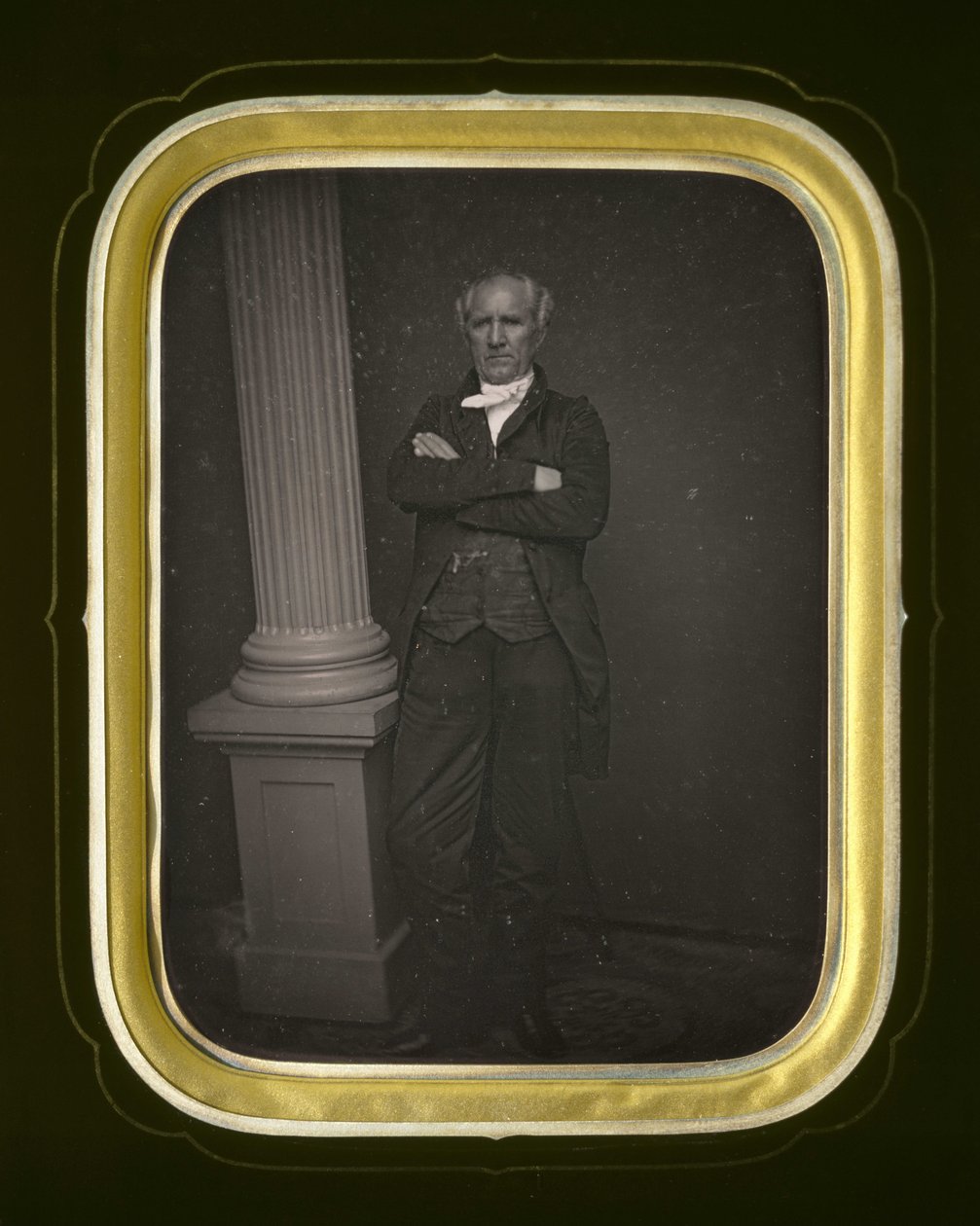 Samuel Houston - Meade Brothers