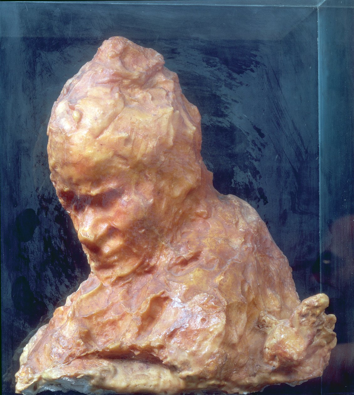 Le Gardien - Medardo Rosso