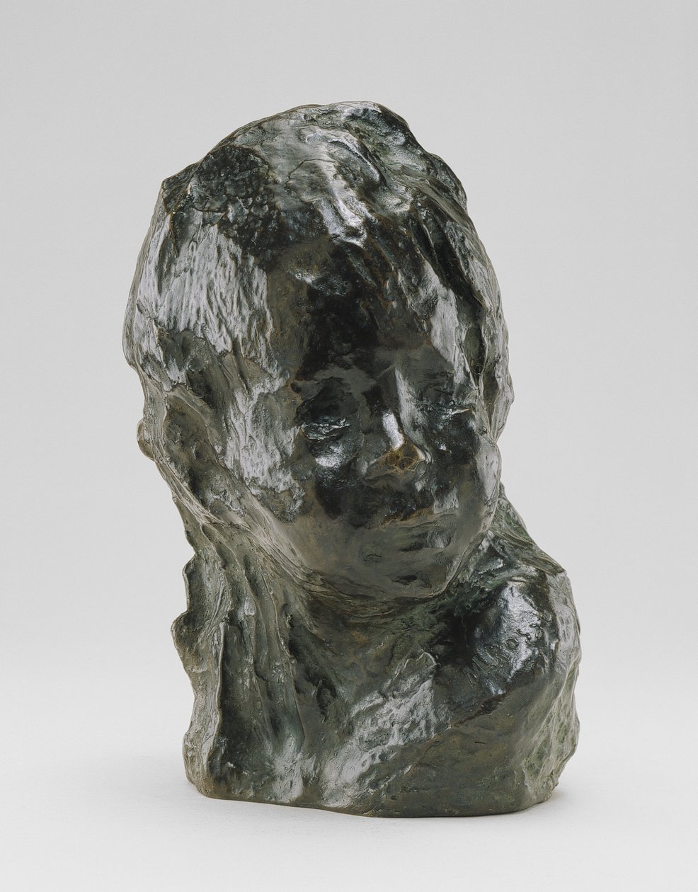 Garçon Hébreu - Medardo Rosso