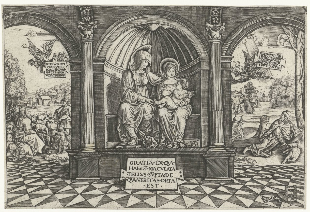 Anna en trois - Meester NADAT met de muizenval