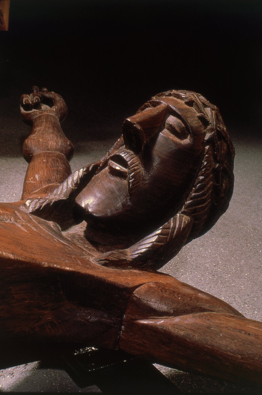 Crucifixion - Melanesian