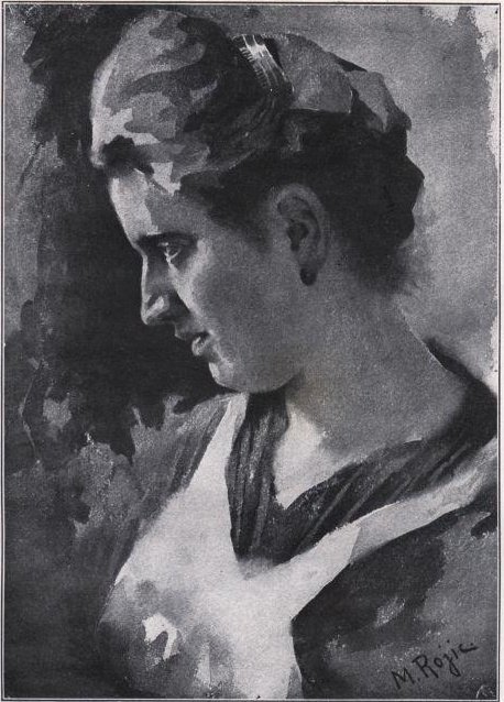 Étude - Melita Rojic