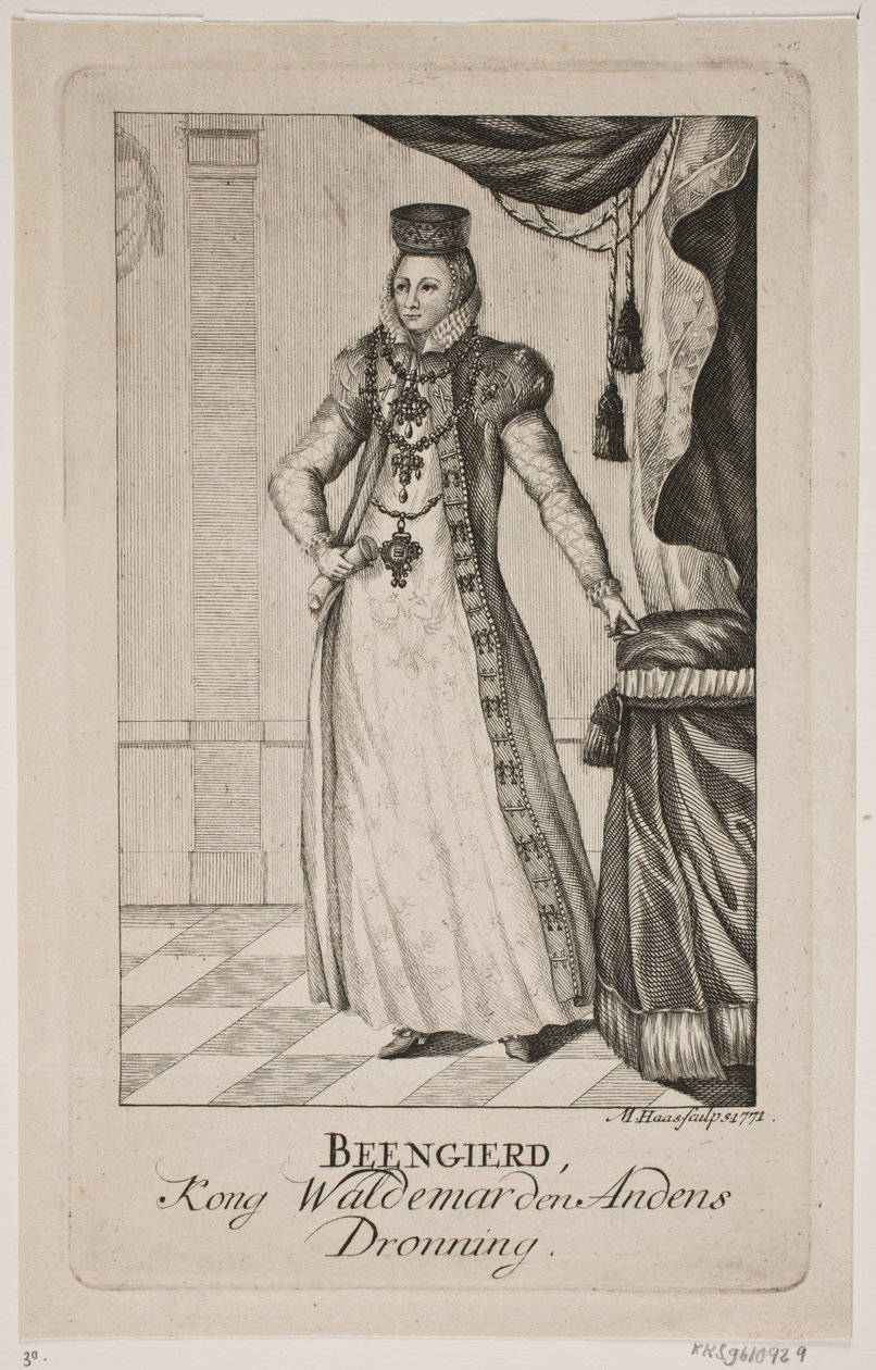 Reine Bengerd - Meno Haas