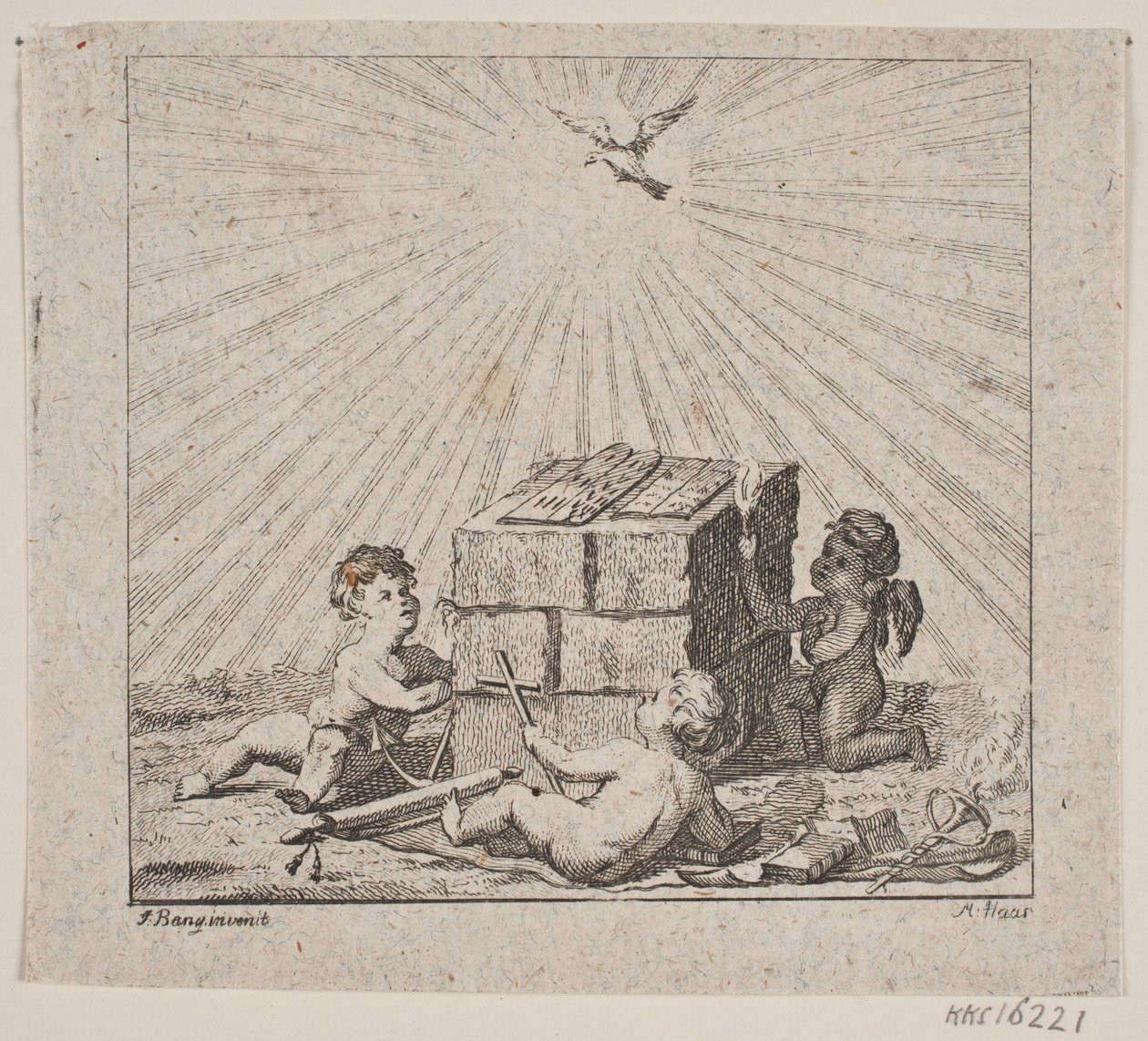 Vignette pour N. E. Balle "Theses Theologica" - Meno Haas
