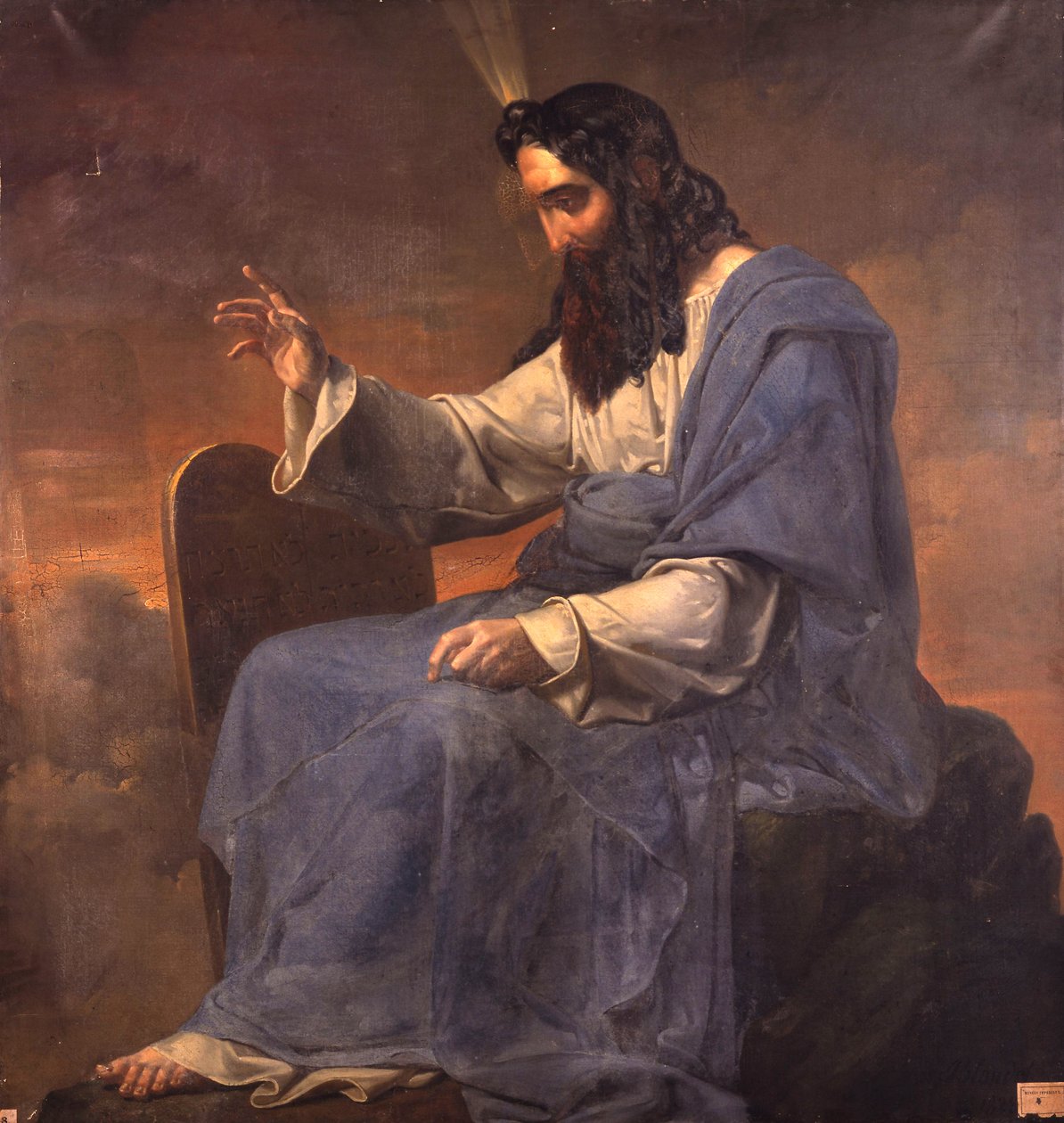 Moïse - Merry Joseph Blondel