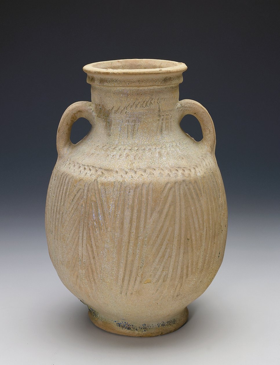 Jarre, période parthe, 1er-3e siècle - Mesopotamian