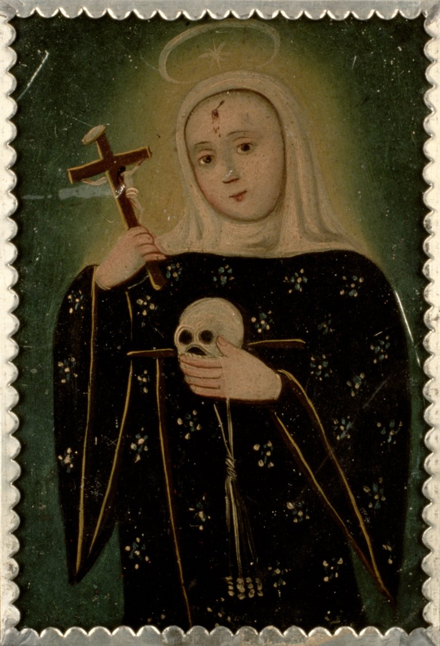Sainte Rita de Cascia - Mexican School