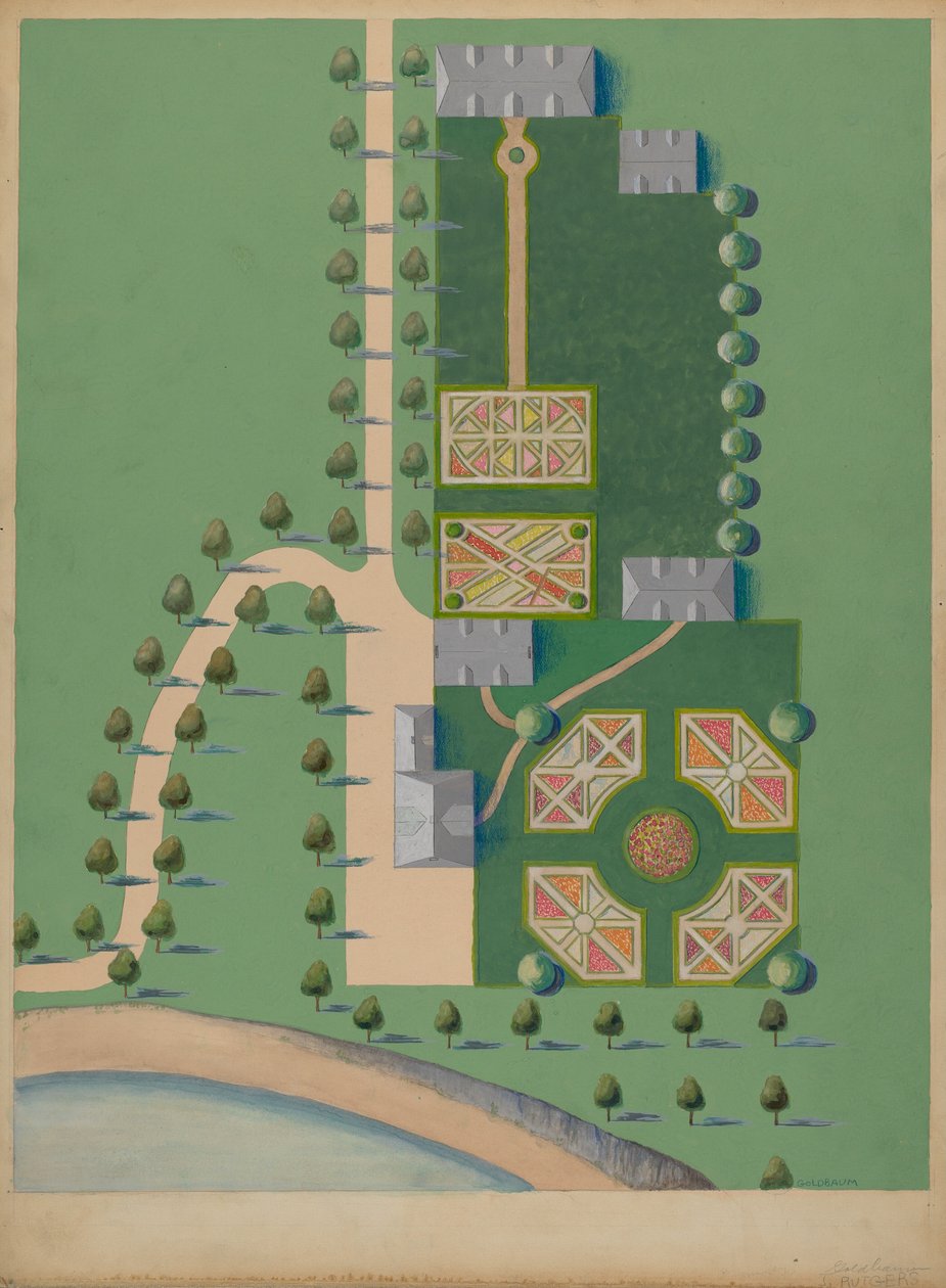 Domaine I. Tiebout, c. 1936 - Meyer Goldbaum