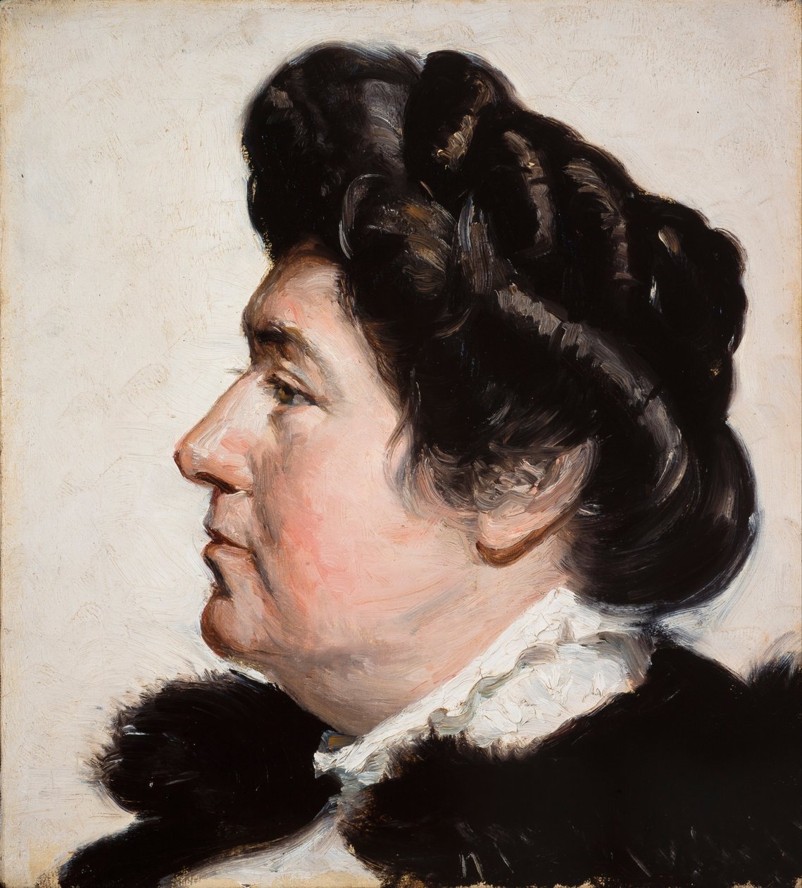 Ellen Gulbranson - Michael Peter Ancher