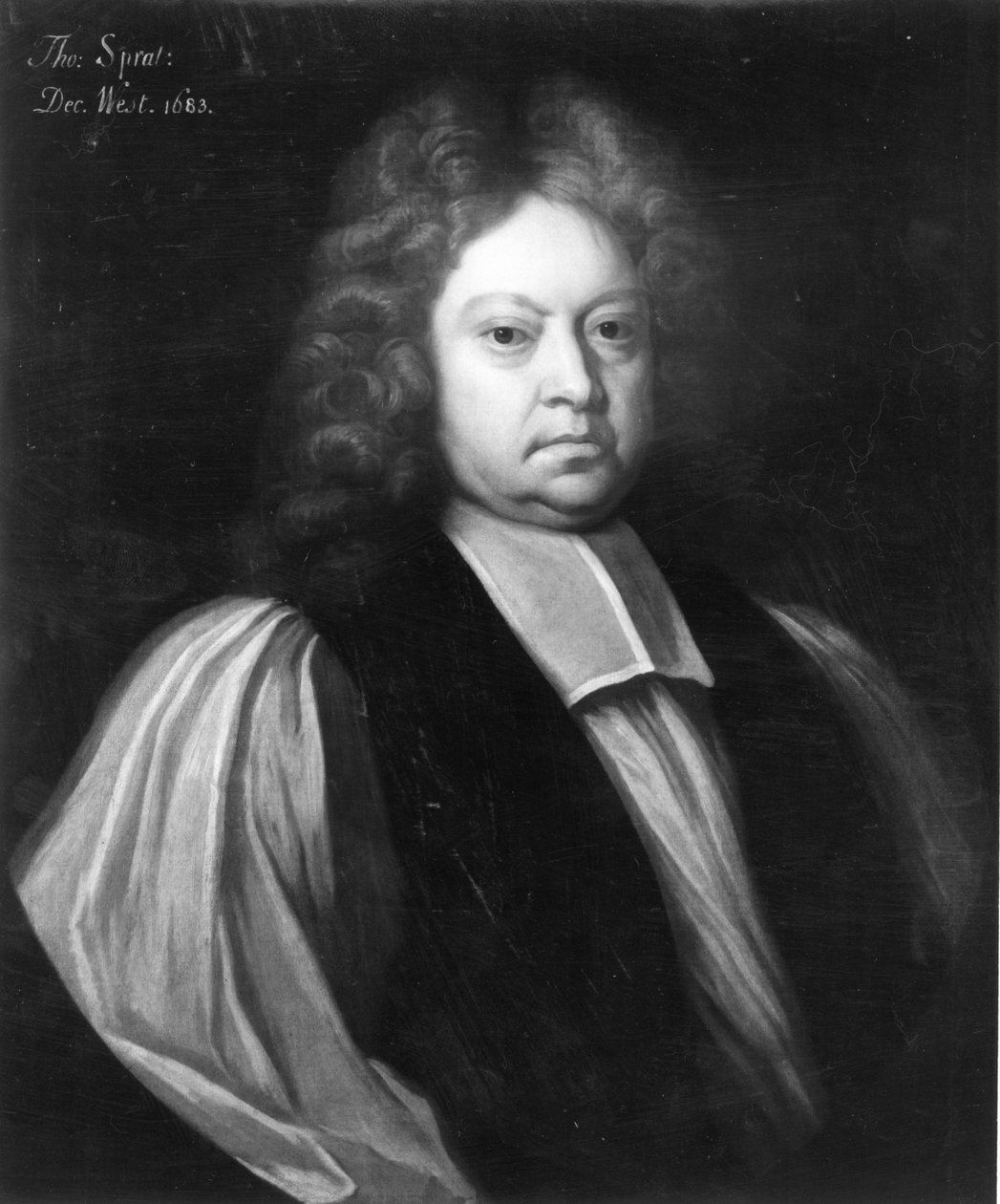 Thomas Sprat, 1683 - Michael Dahl