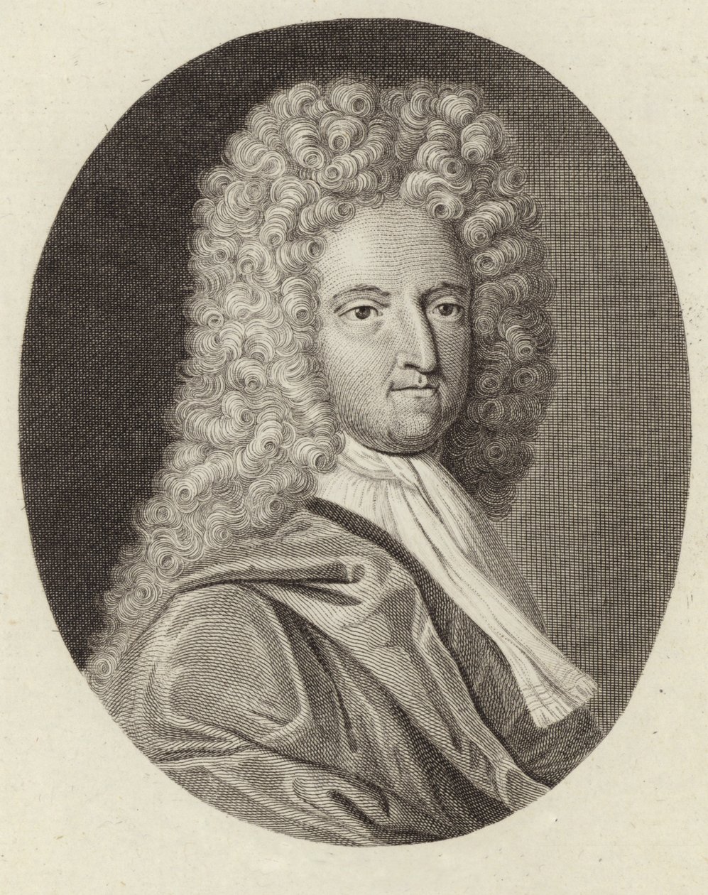 Daniel Defoe - Michael van der Gucht