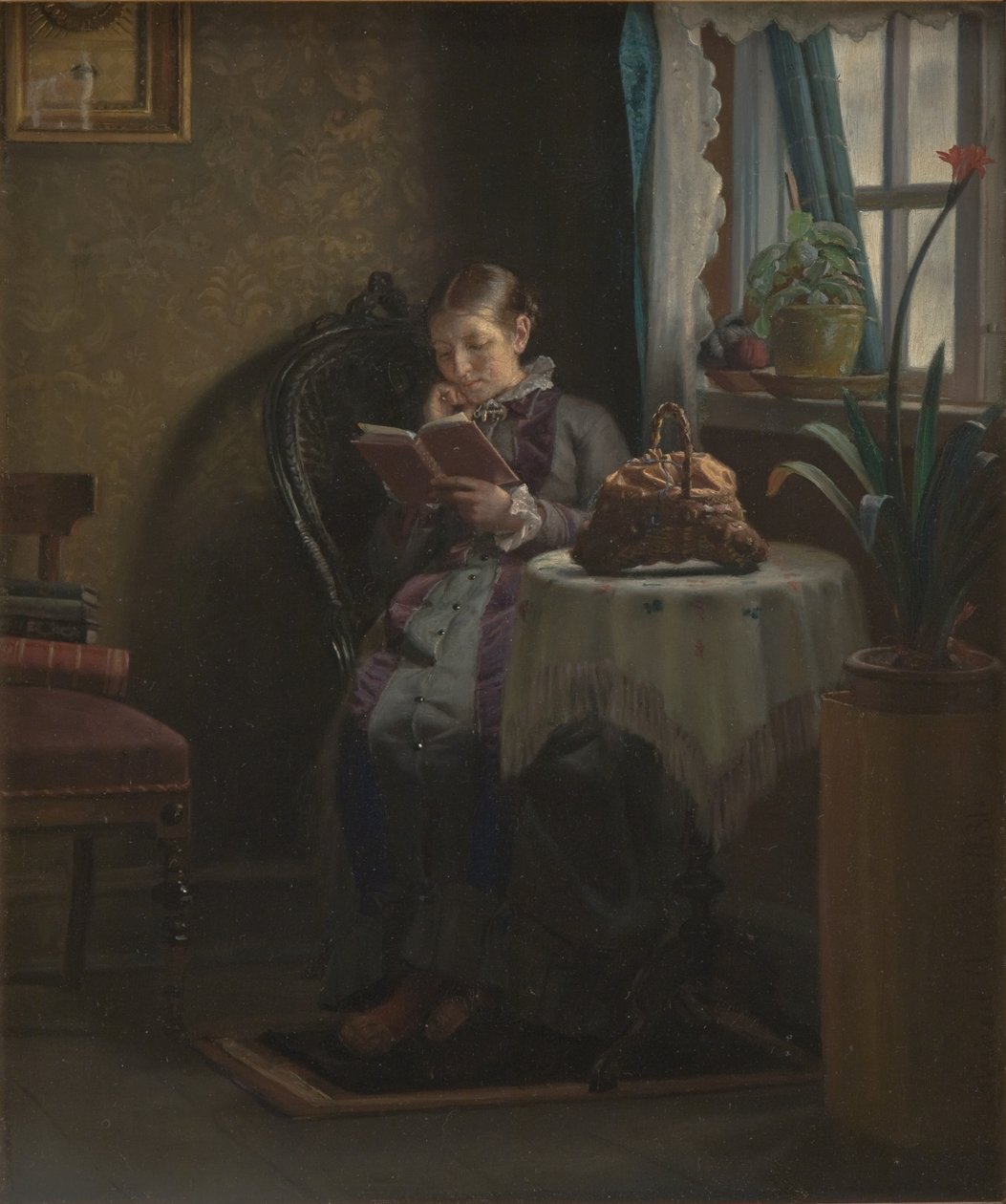 La femme de l