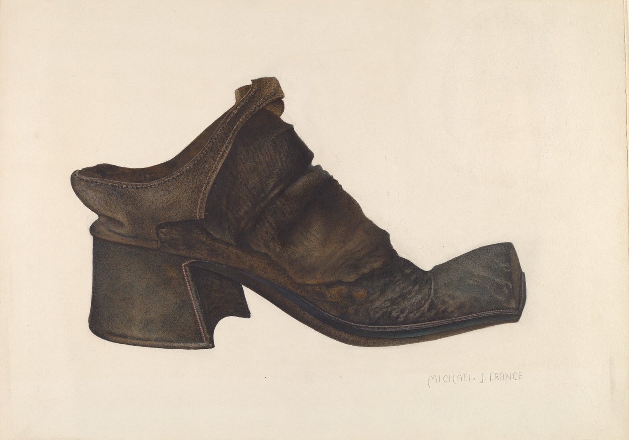 Chaussure d