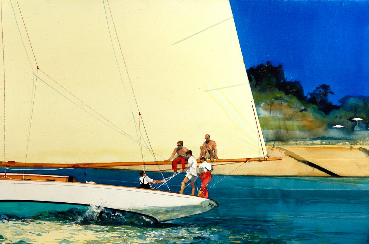 Pesa - Michael Frith