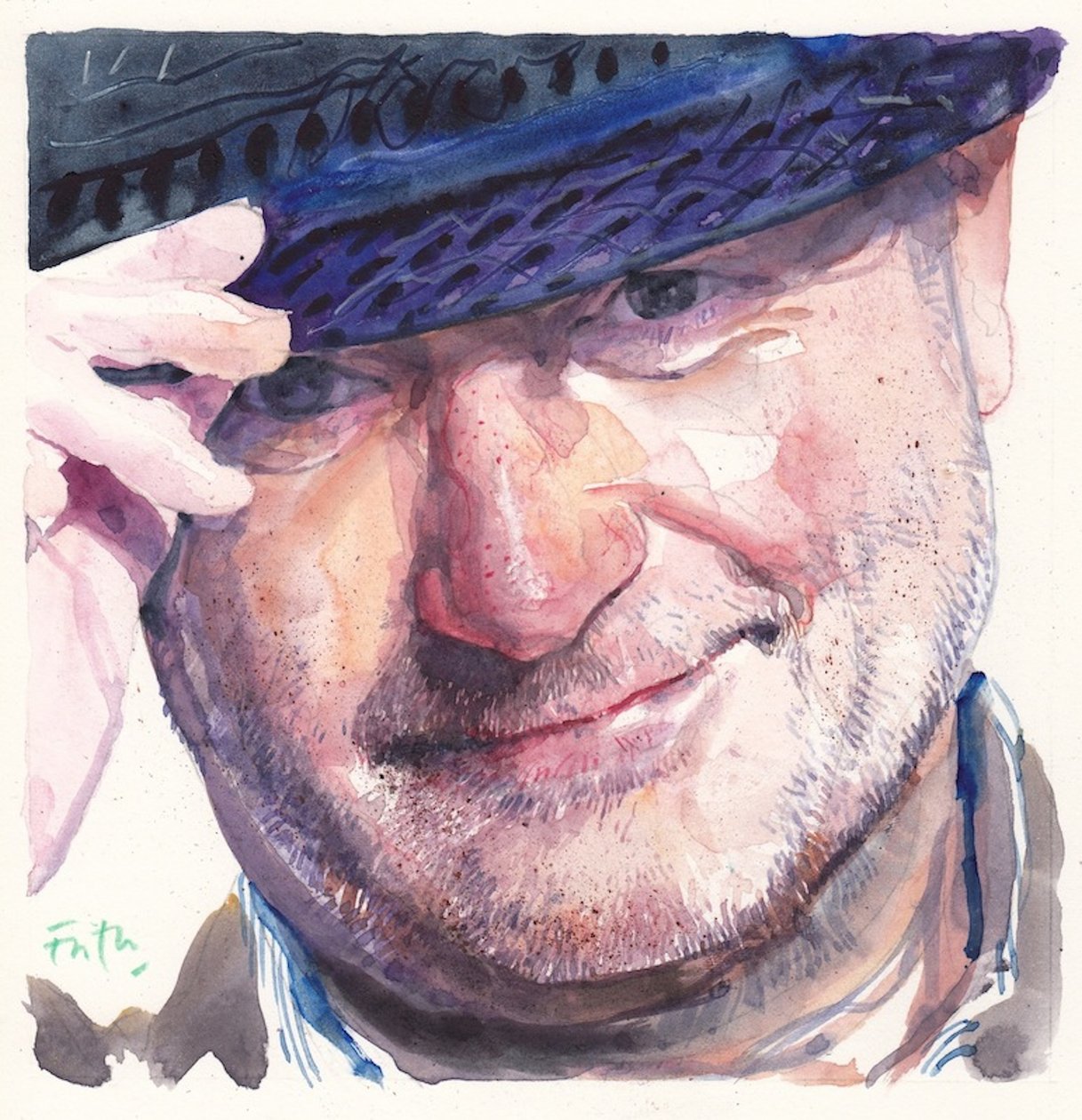 Phil Collins - Michael Frith