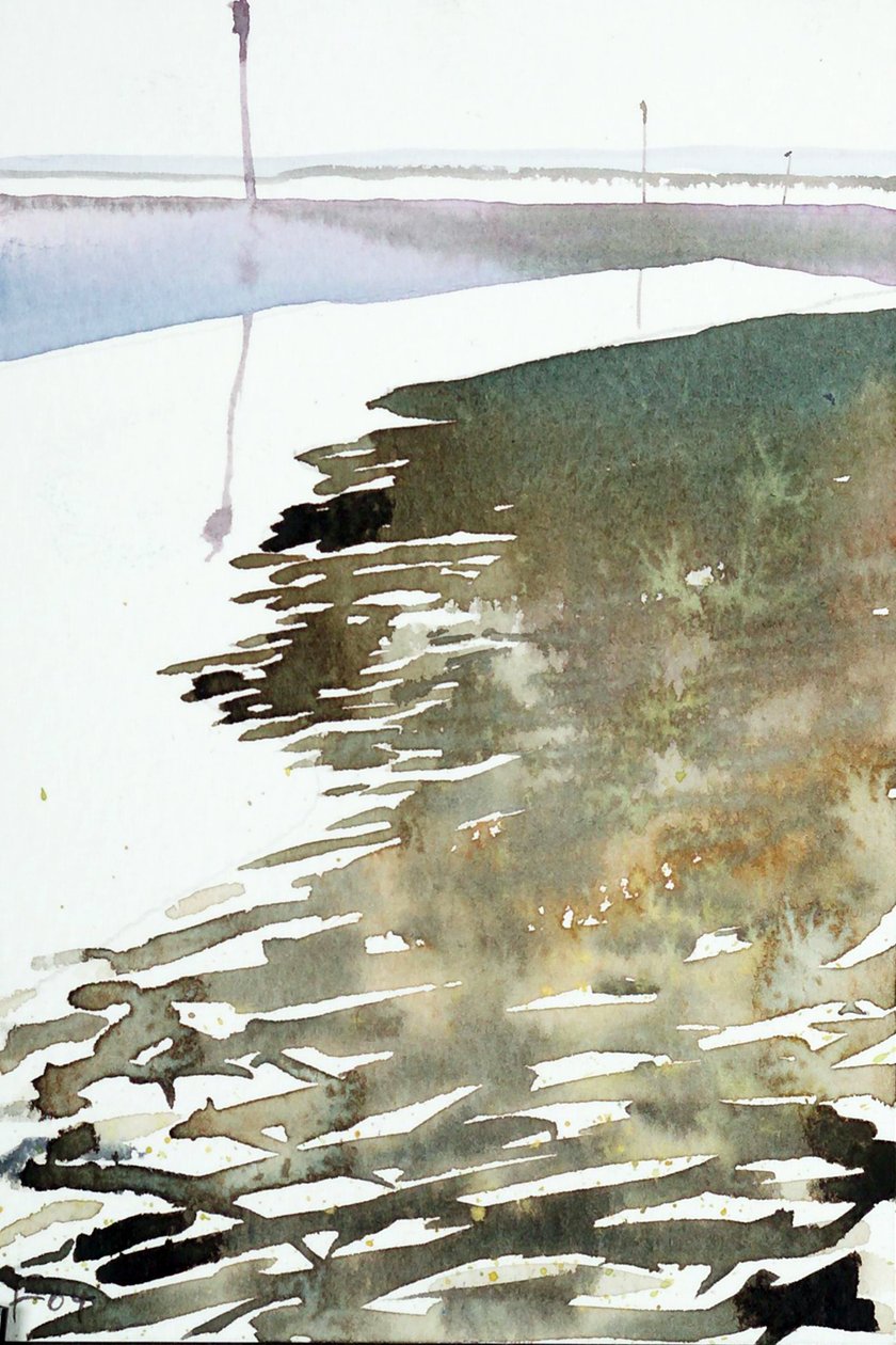 Snow Hill Creek - Michael Frith