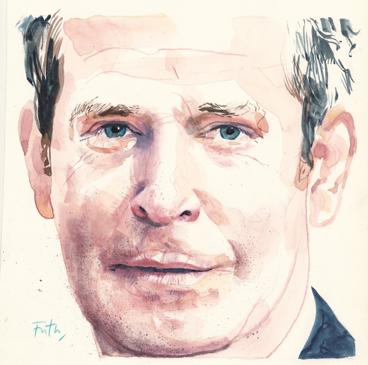 Tom Hollander - Michael Frith