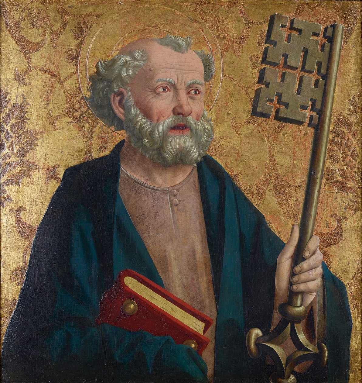 Saint Pierre - Michael Pacher