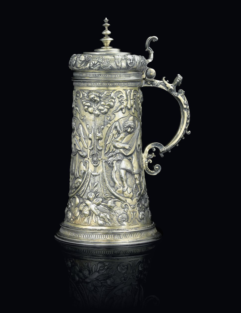 Chope, Brasso, c.1640 - Michael Schelling