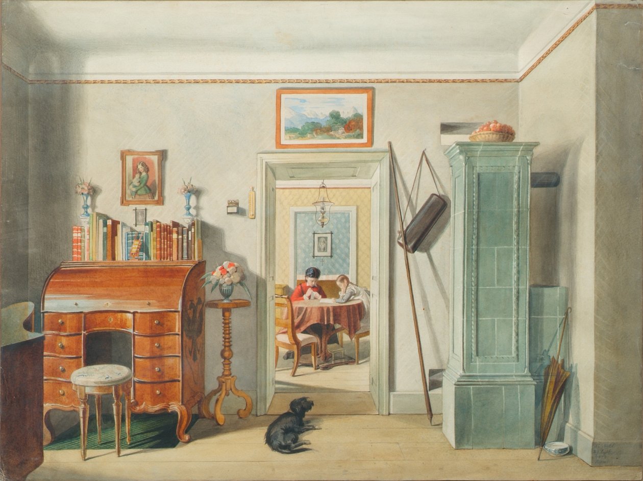 Intérieur - Michael Stohl