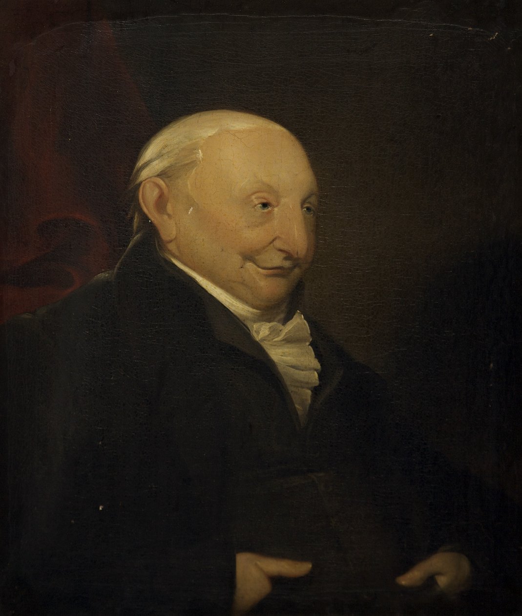 Jemmy Wood - Michael William Sharp