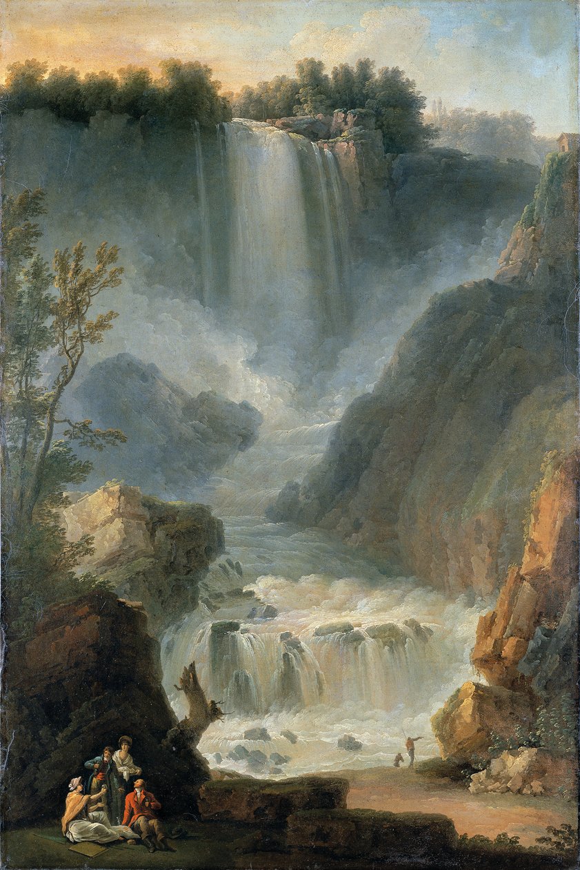 La cascade de Marmore, Terni - Michael Wutky