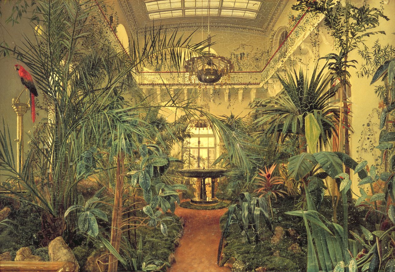 Jardin d