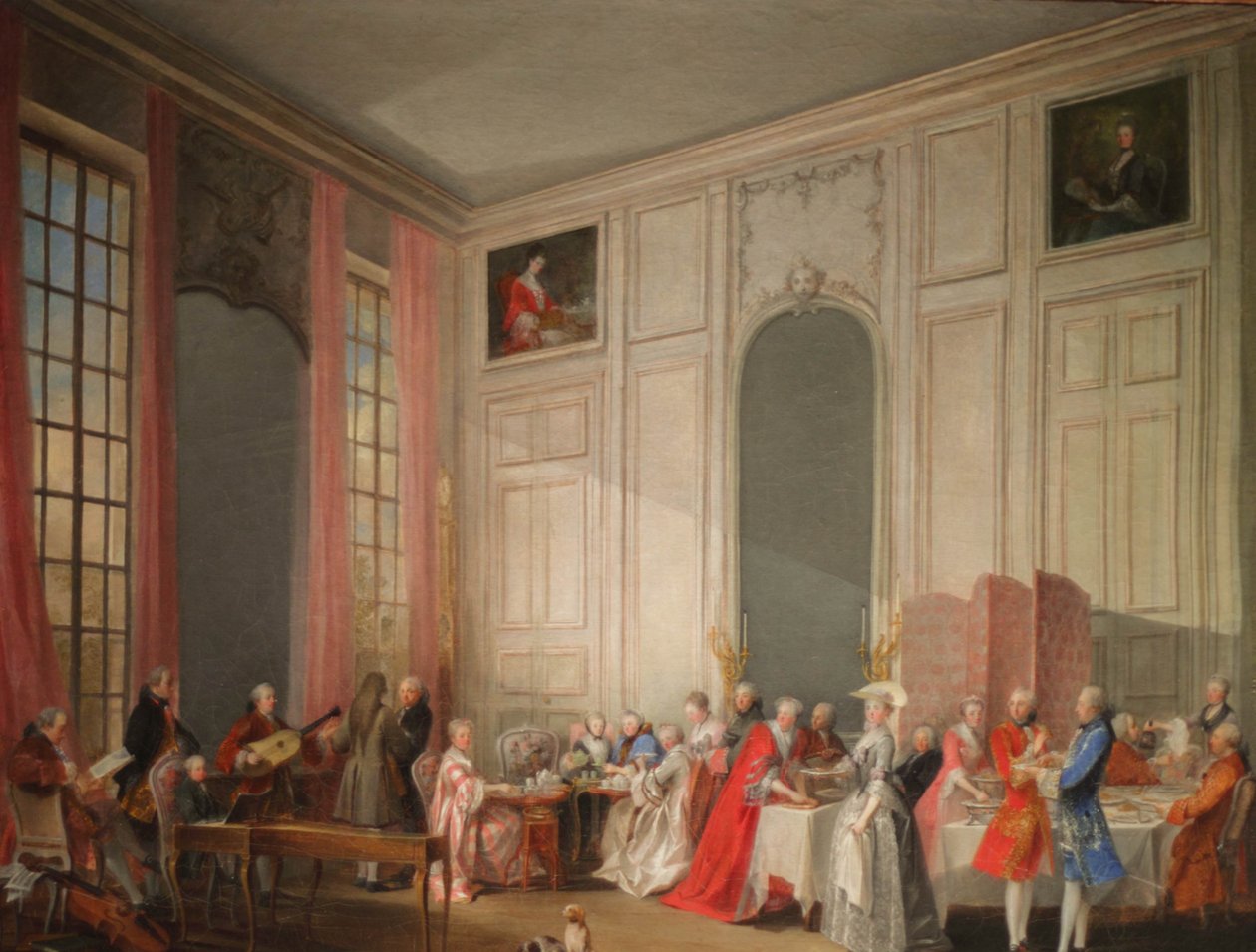 Thé de l