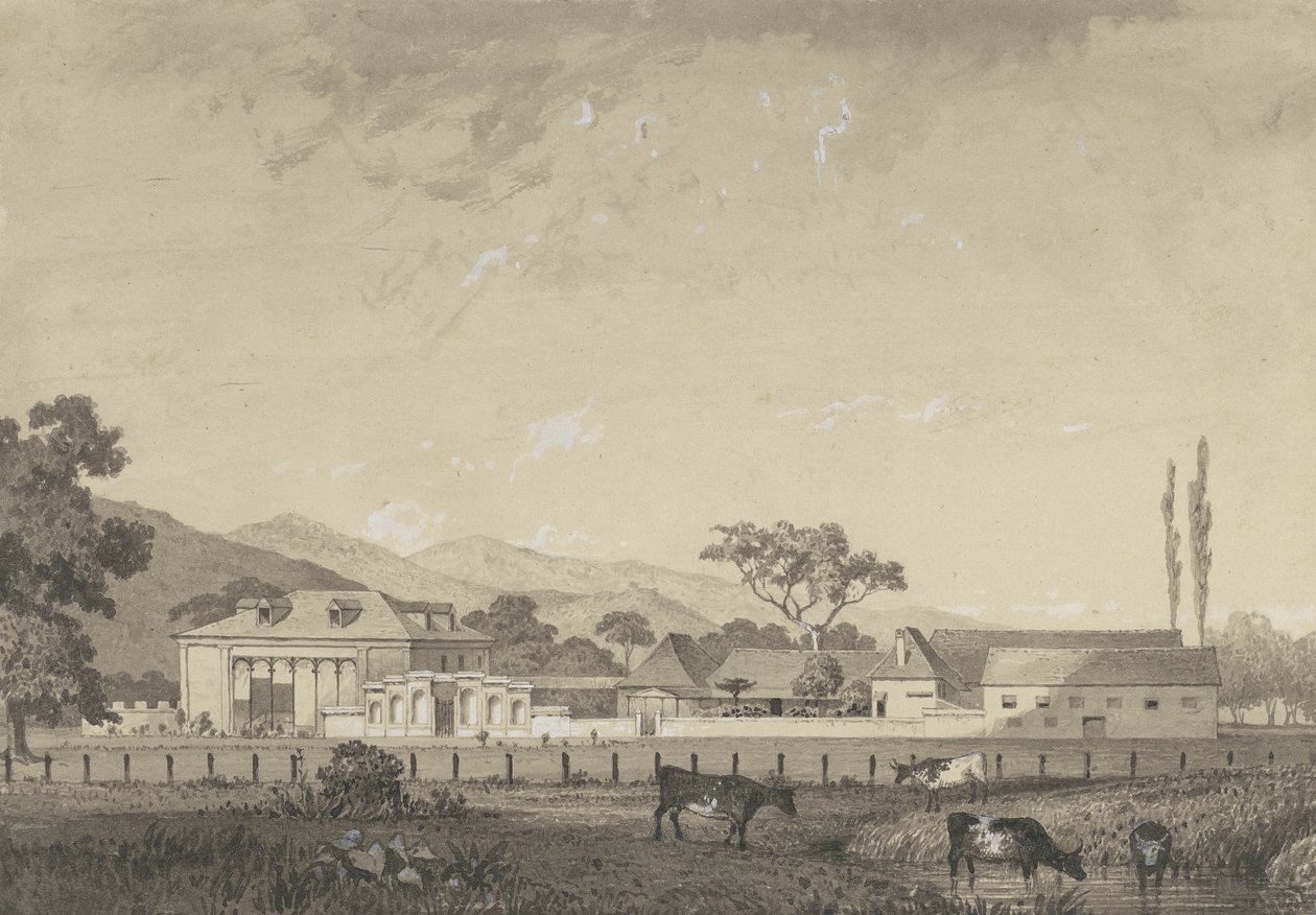 Résidence à Orange Grove Estate, Tacarigua - Michel Jean Cazabon