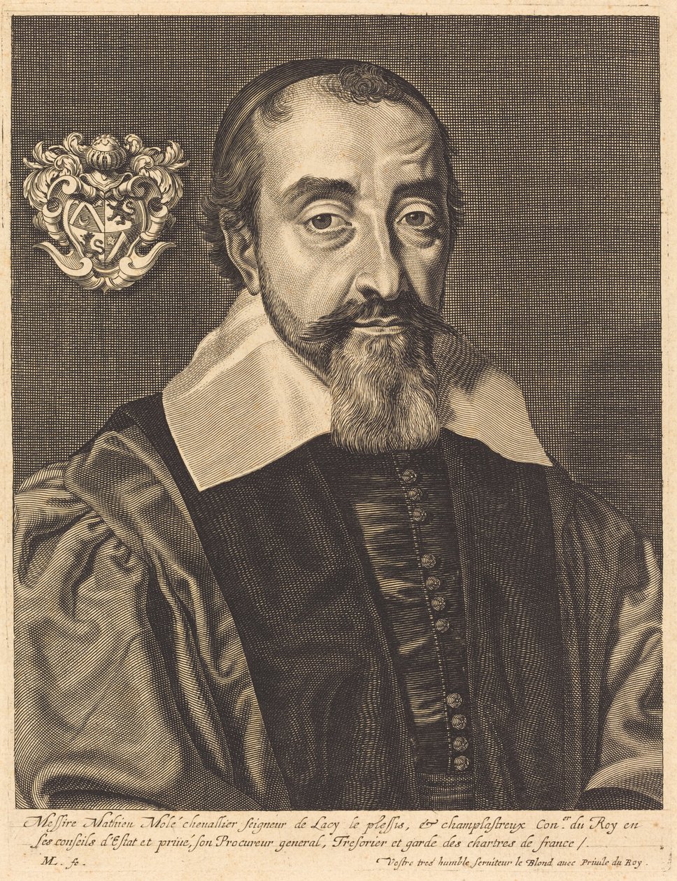 Mathieu Molé - Michel Lasne