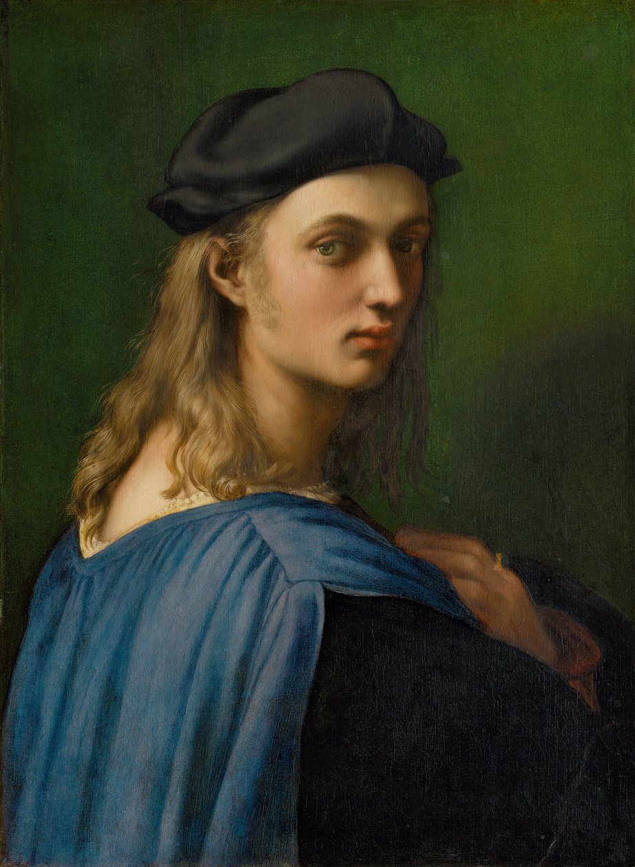 Bindo Altoviti - Michelangelo Buonarroti