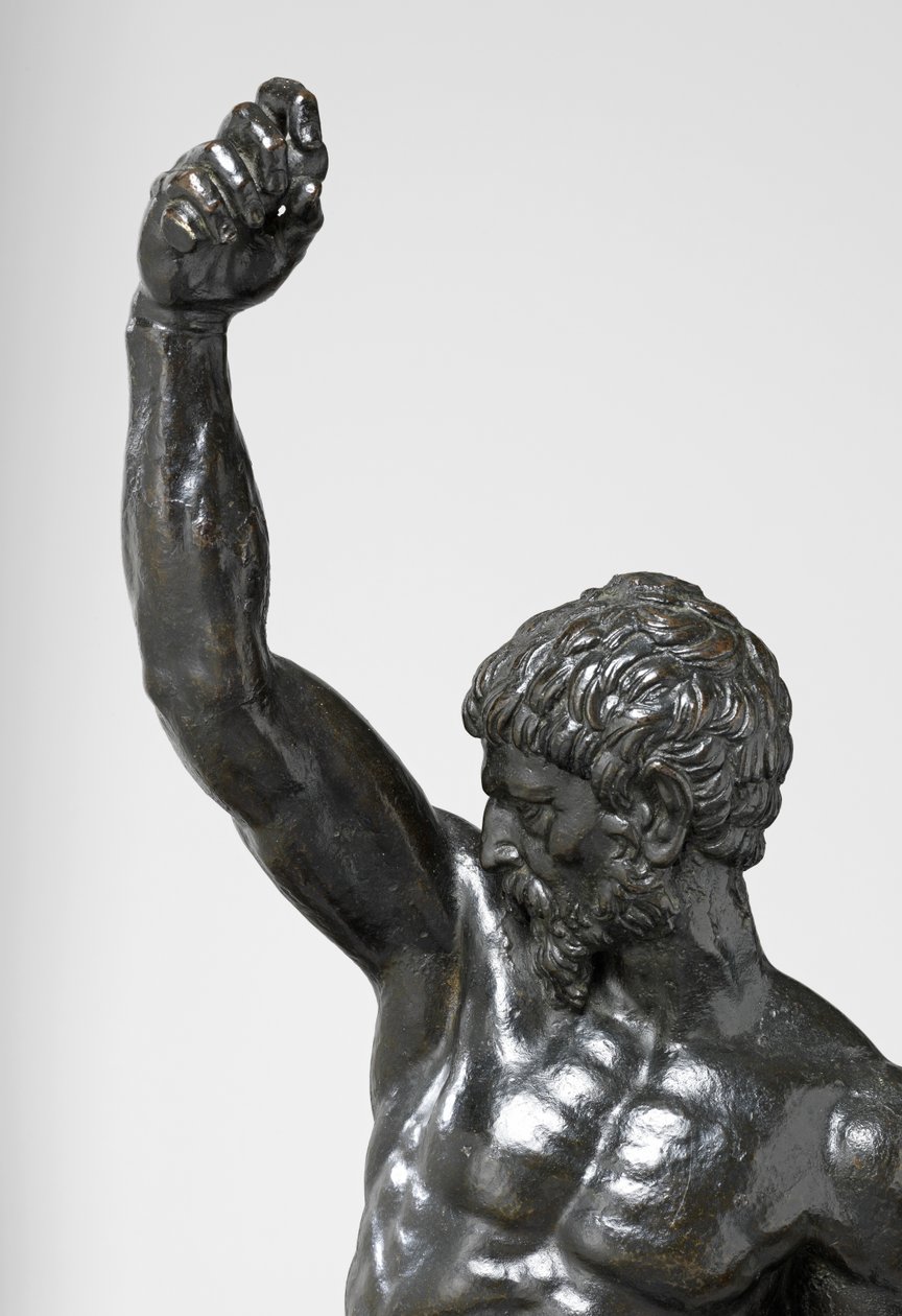 Bacchantes nues chevauchant des panthères - Michelangelo Buonarroti