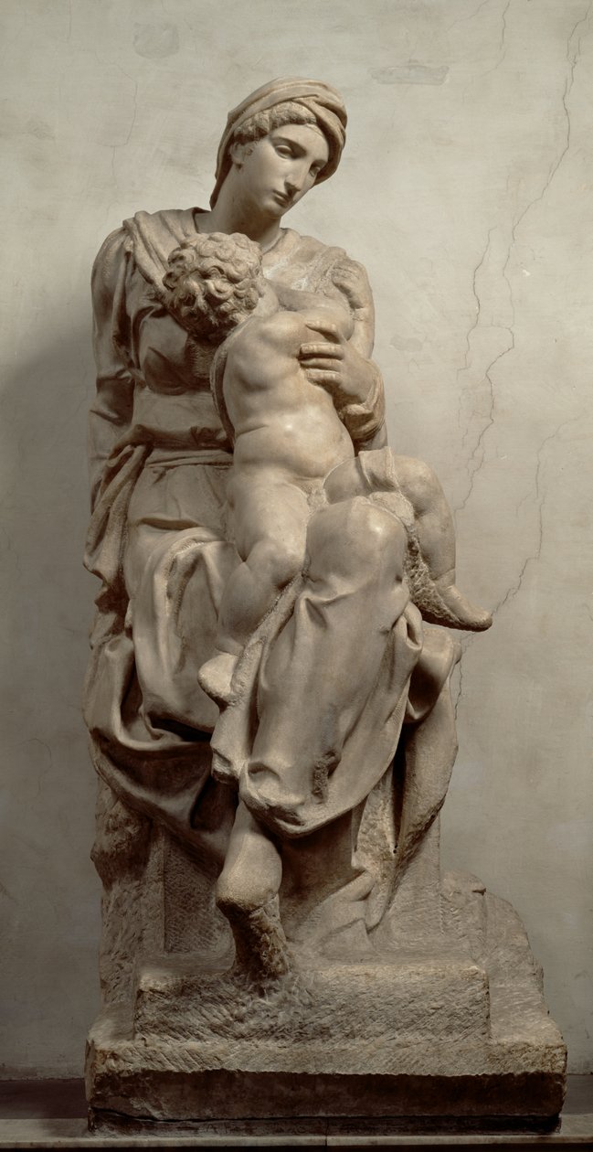 La Vierge et l