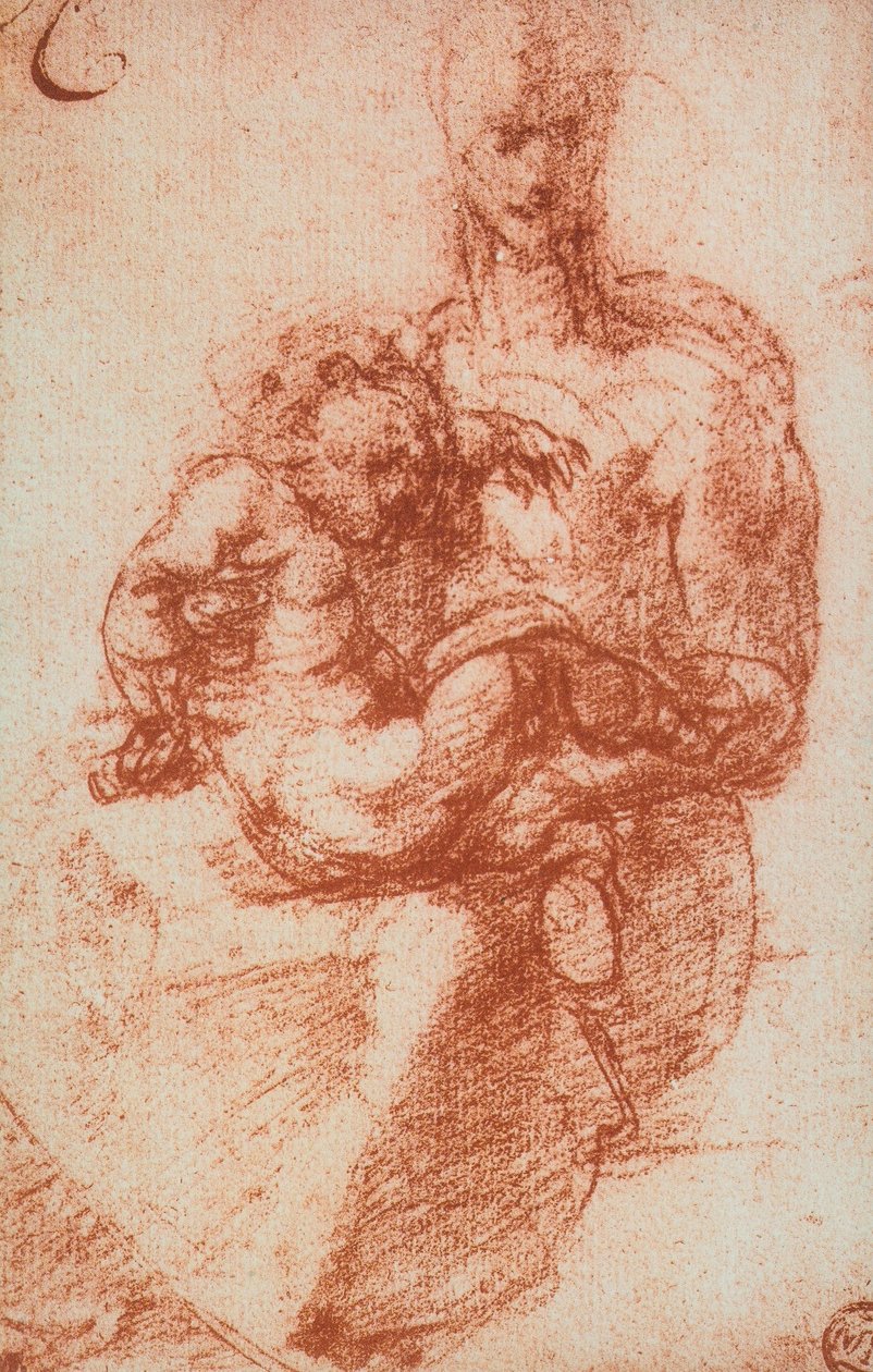 La Vierge et l