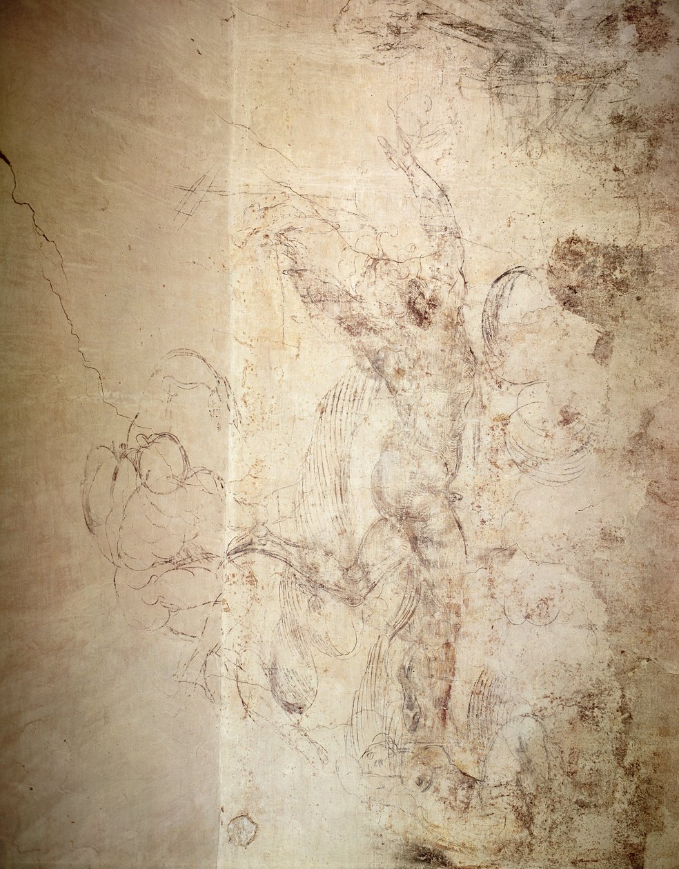 Dessin mural d