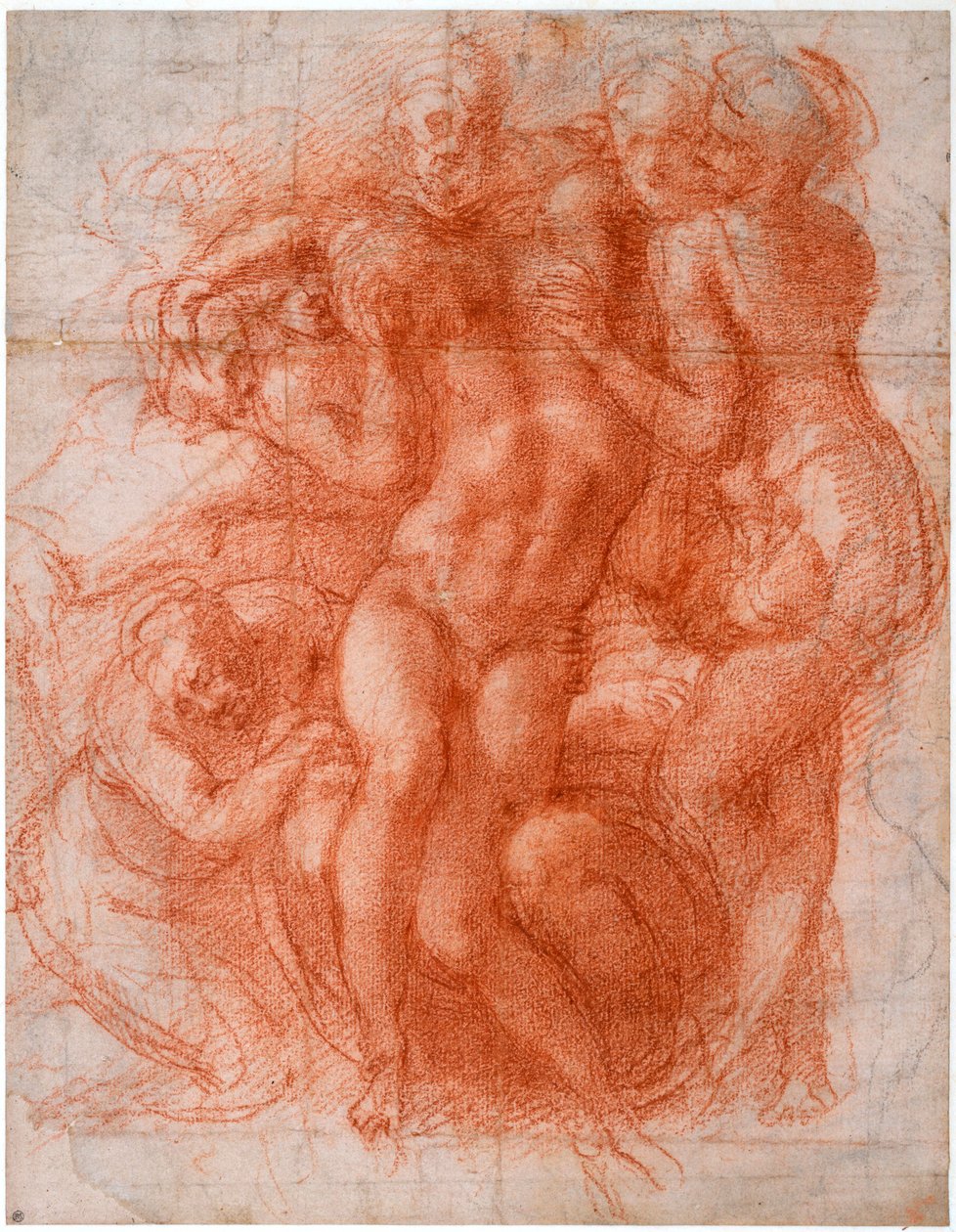 Lamentation - Michelangelo Buonarroti
