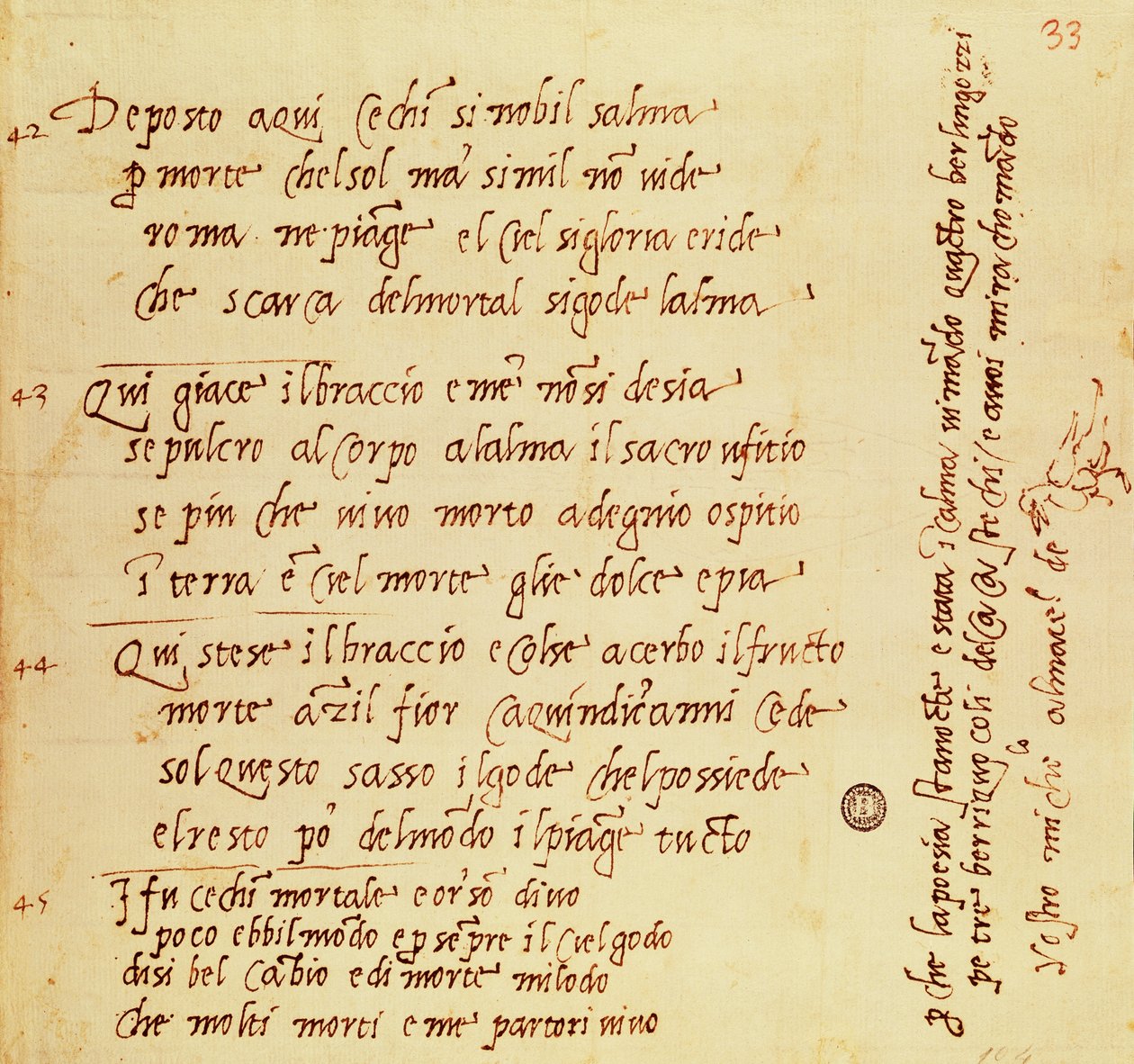 Manuscrit d