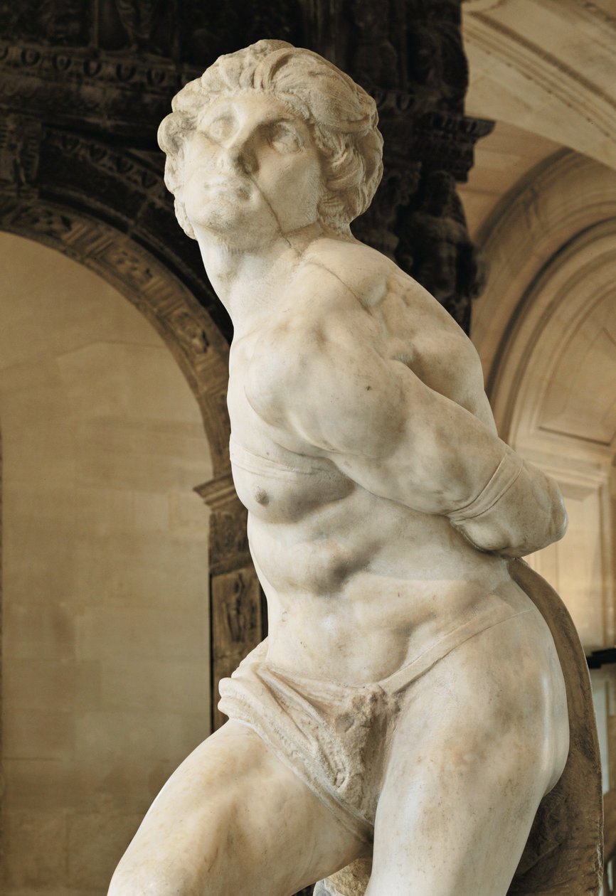 Esclave ... - Michelangelo Buonarroti