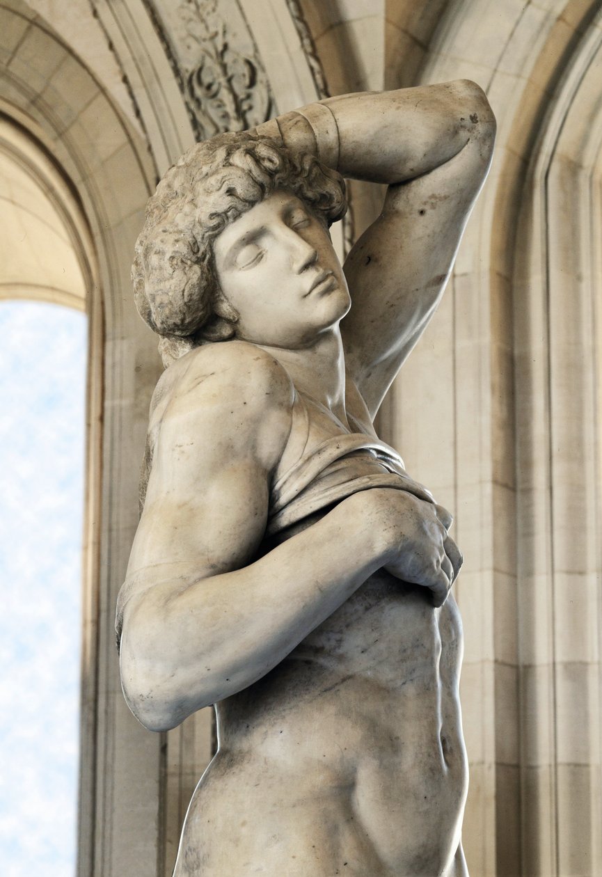 Esclave ... - Michelangelo Buonarroti