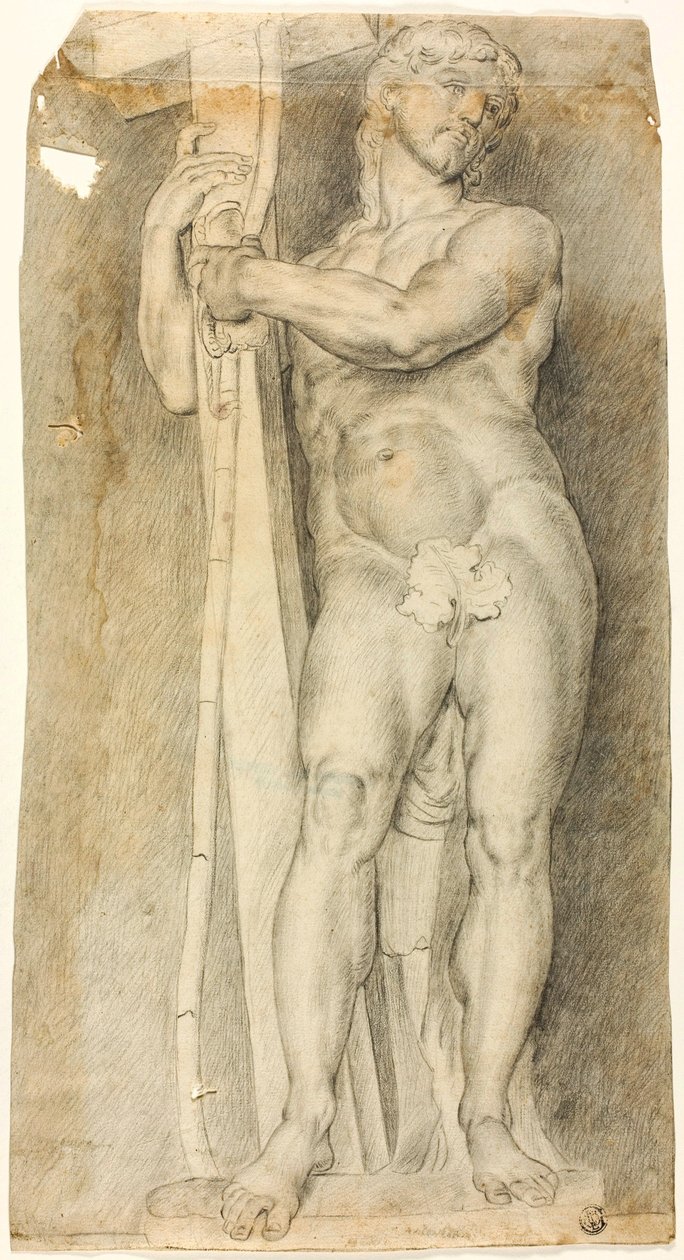 Le Christ ressuscité - Michelangelo Buonarroti