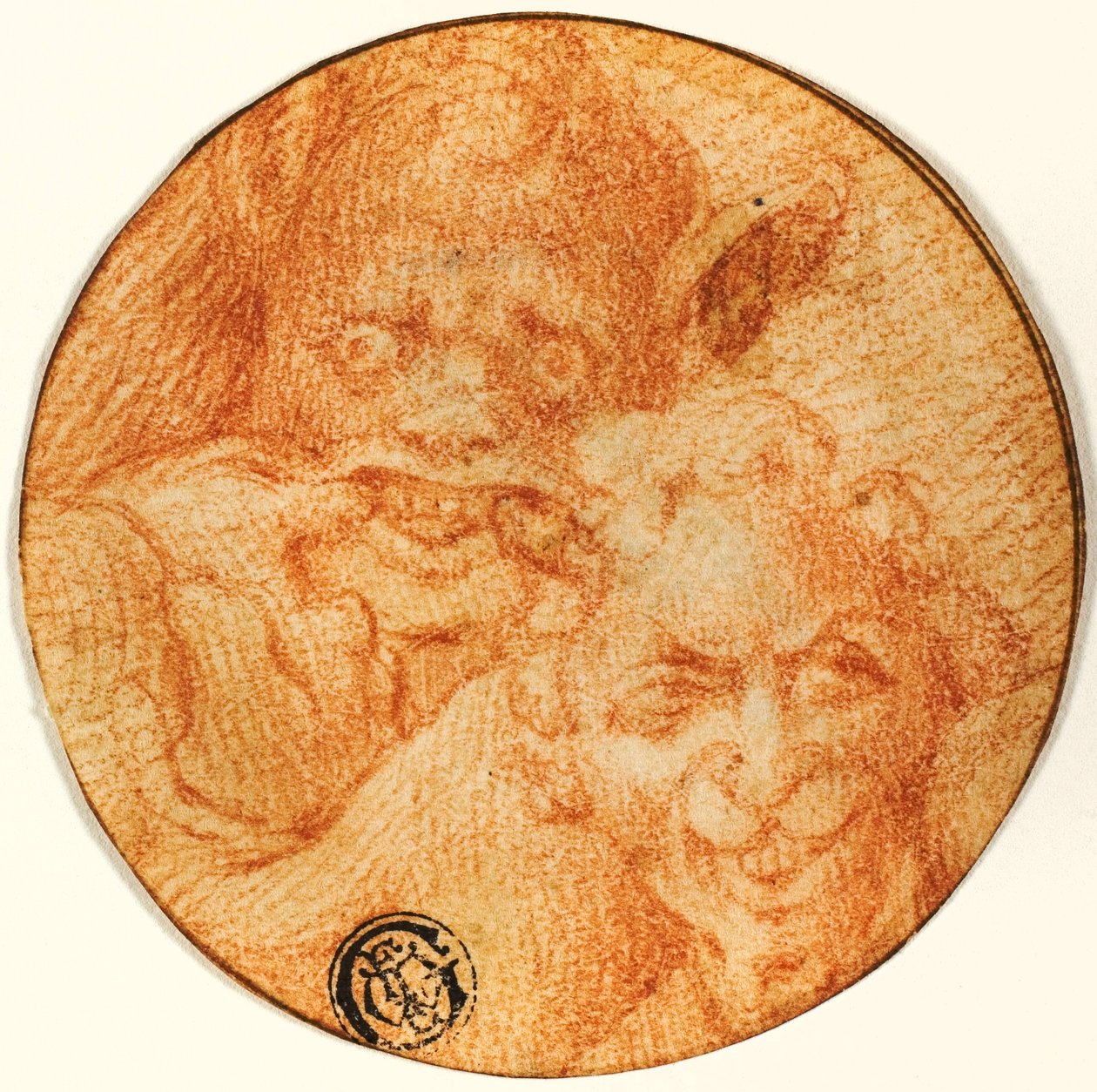 Deux diables - Michelangelo Buonarroti