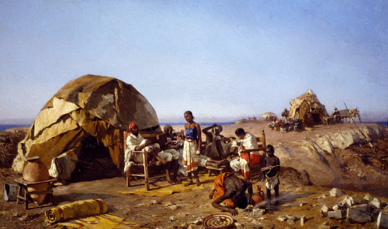 Érythrée - Michele Cammarano