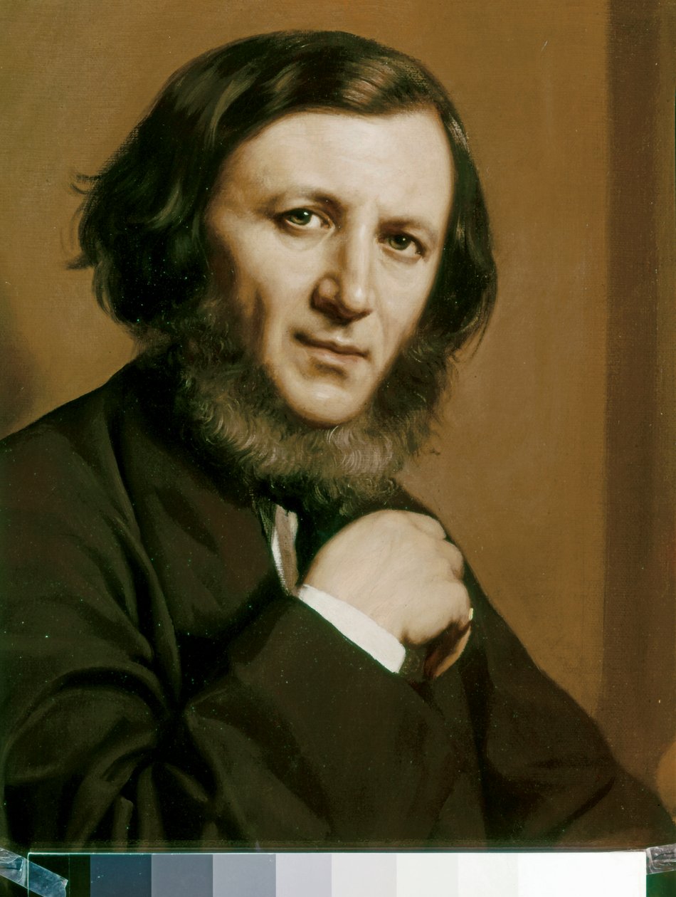 Robert BROWNING, Détail d