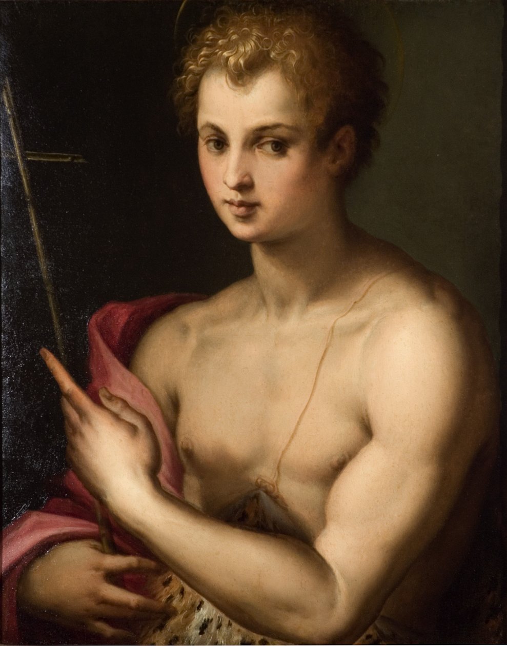 Saint Jean-Baptiste - Michele Tosini